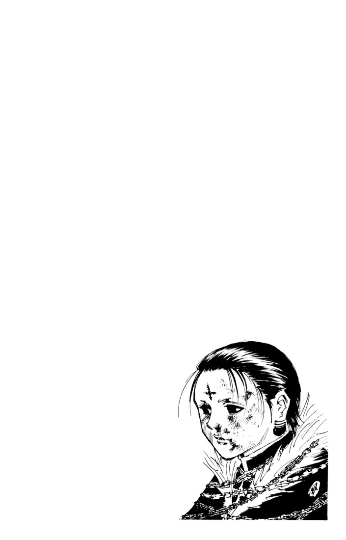 Hunter X Hunter Chapter 116 page 14 - Chapter 116: September 4th: Part 15