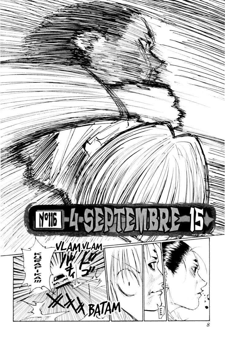 Hunter X Hunter Chapter 116 page 2 - Chapter 116: September 4th: Part 15