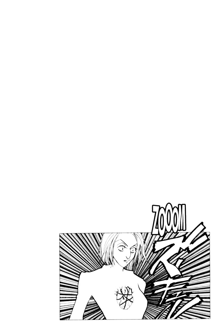 Hunter X Hunter Chapter 118 page 16 - Chapter 118: September 4th: Part 17