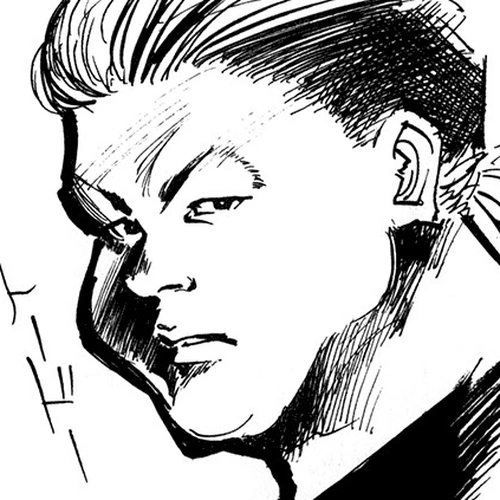 Hunter X Hunter Chapter 12: The Chairman Arrives cover