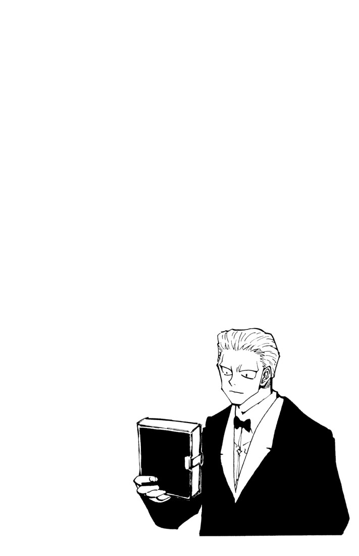 Hunter X Hunter Chapter 121 page 16 - Chapter 121: September 6th: Part 2