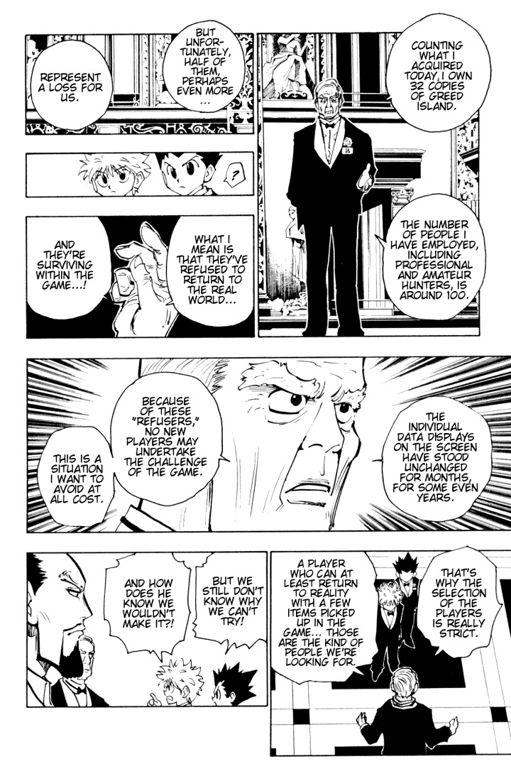 Hunter X Hunter Chapter 122 page 2 - Chapter 122: September 6th: Part 3