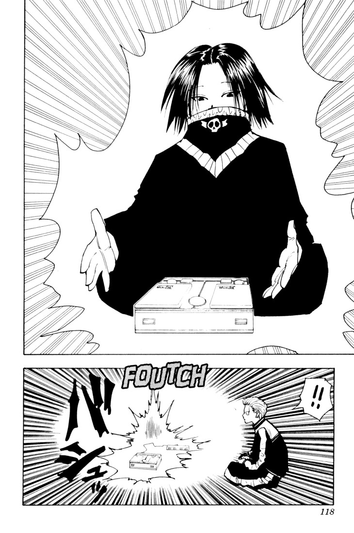 Hunter X Hunter Chapter 123 page 2 - Chapter 123: September 6th: Part 4