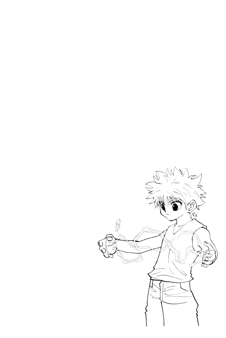 Hunter X Hunter Chapter 124 page 16 - Chapter 124: September 7th: Part 1 to September 10th: Part 1