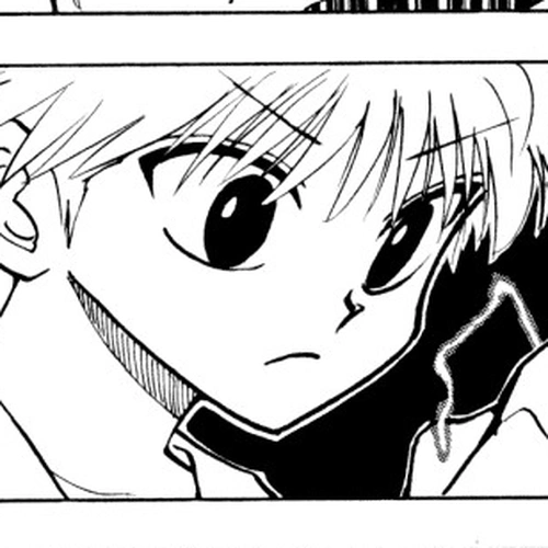 Hunter X Hunter Chapter 124: September 7th: Part 1 to September 10th: Part 1 cover