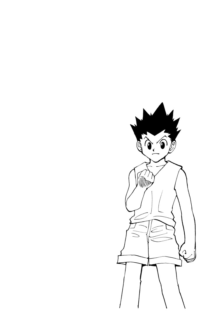 Hunter X Hunter Chapter 125 page 16 - Chapter 125: September 10th: Part 2