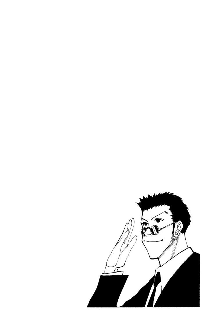 Hunter X Hunter Chapter 126 page 16 - Chapter 126: September 10th: Part 3