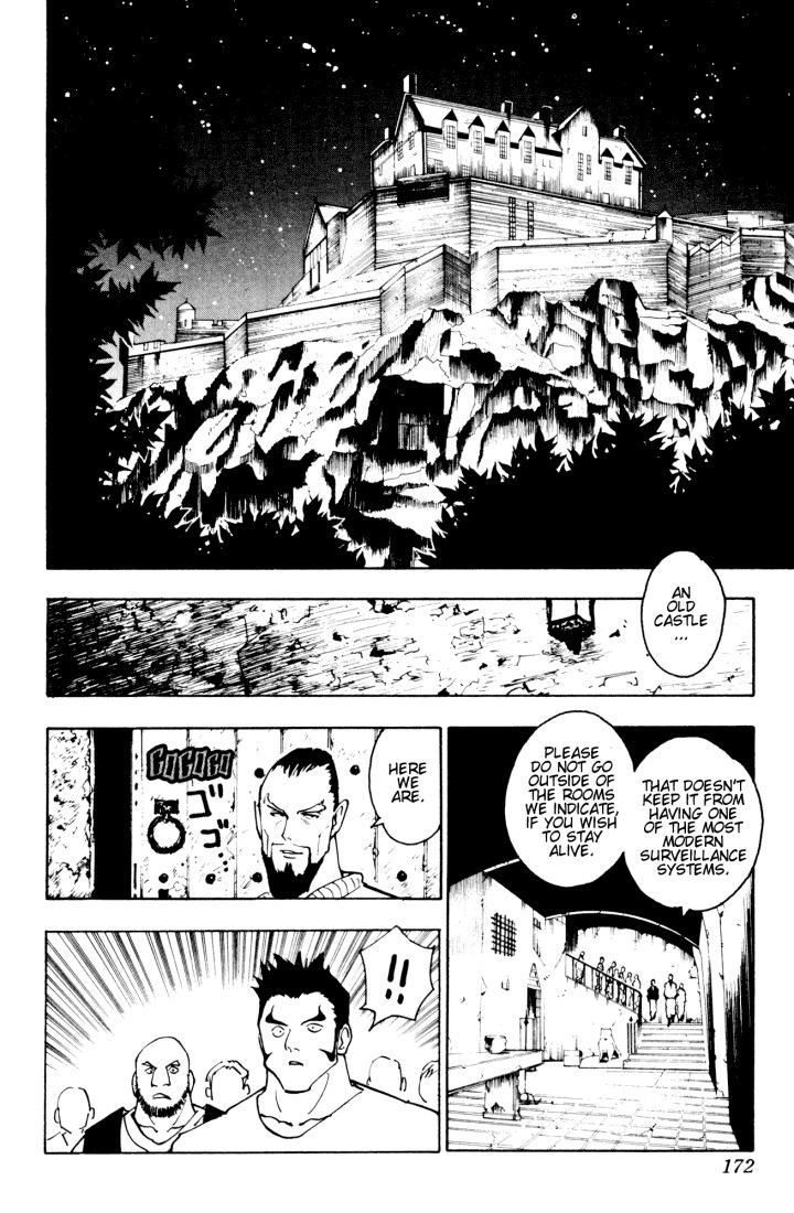 Hunter X Hunter Chapter 126 page 8 - Chapter 126: September 10th: Part 3