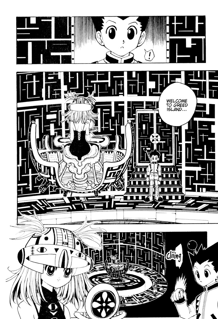 Hunter X Hunter Chapter 127 page 2 - Chapter 127: September 10th: Part 4