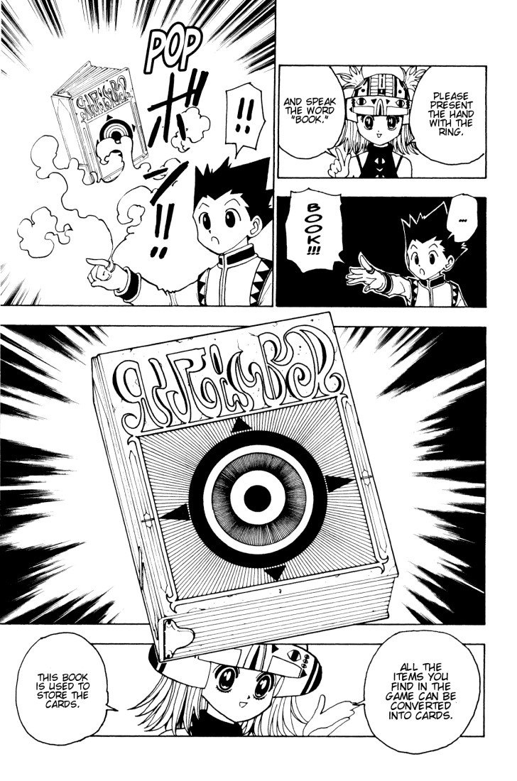 Hunter X Hunter Chapter 127 page 5 - Chapter 127: September 10th: Part 4