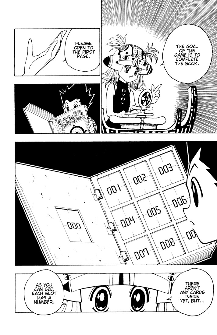 Hunter X Hunter Chapter 127 page 6 - Chapter 127: September 10th: Part 4