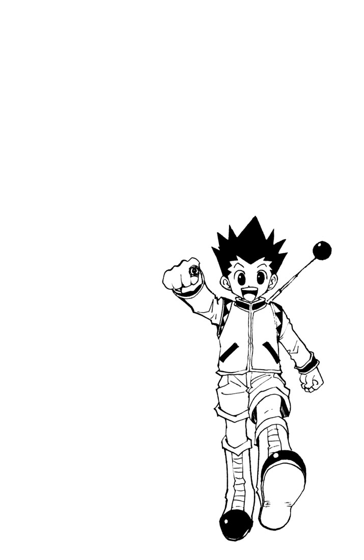 Hunter X Hunter Chapter 128 page 16 - Chapter 128: September 10th: Part 5