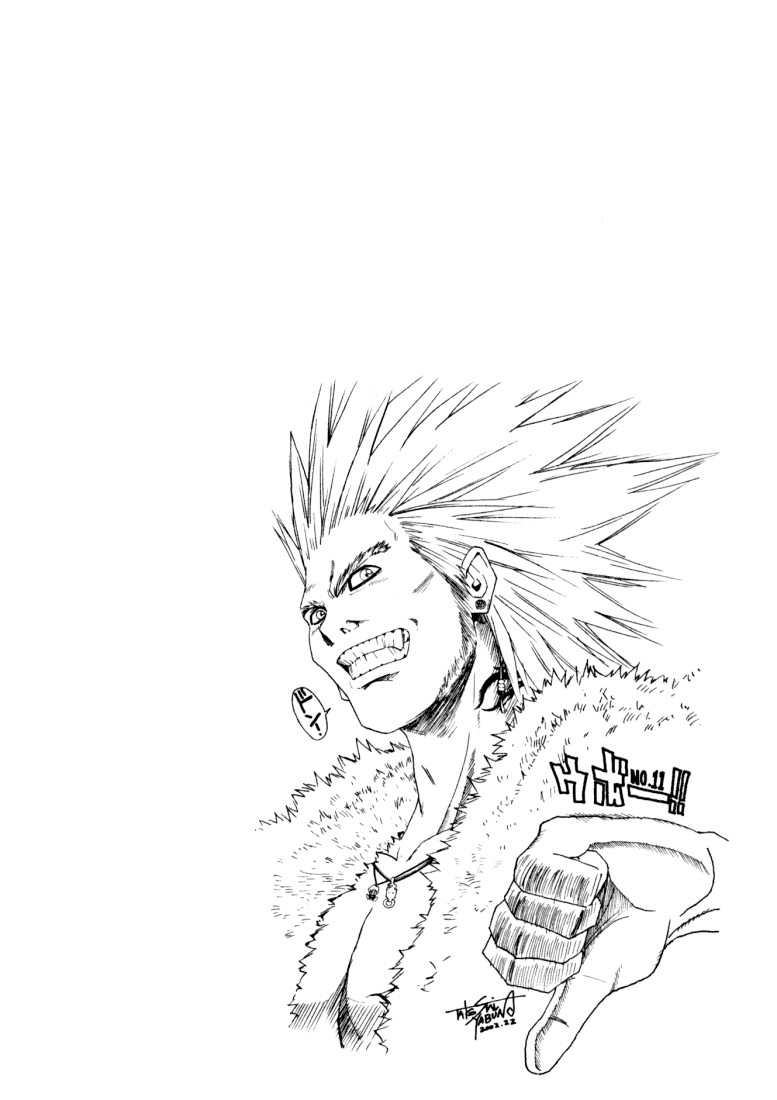 Hunter X Hunter Chapter 130 page 16 - Chapter 130: The Reason for the Recruitment