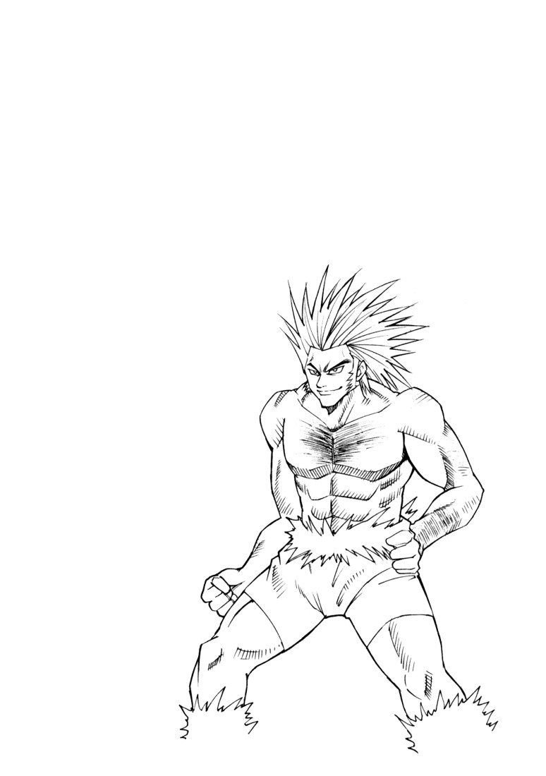 Hunter X Hunter Chapter 131 page 16 - Chapter 131: The Answer