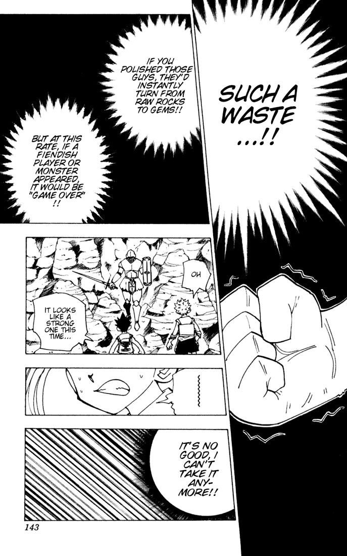 Hunter X Hunter Chapter 136 page 9 - Chapter 136: To Masadora! Part 2