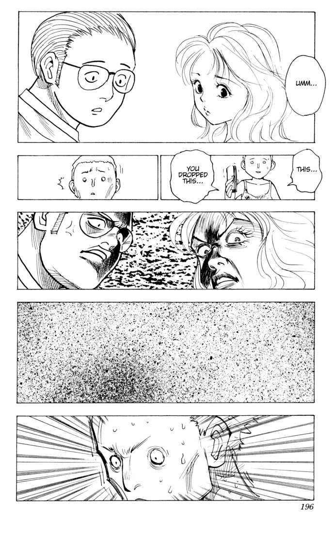 Hunter X Hunter Chapter 139 page 14 - Chapter 139: Are They Really Going to Masadora?