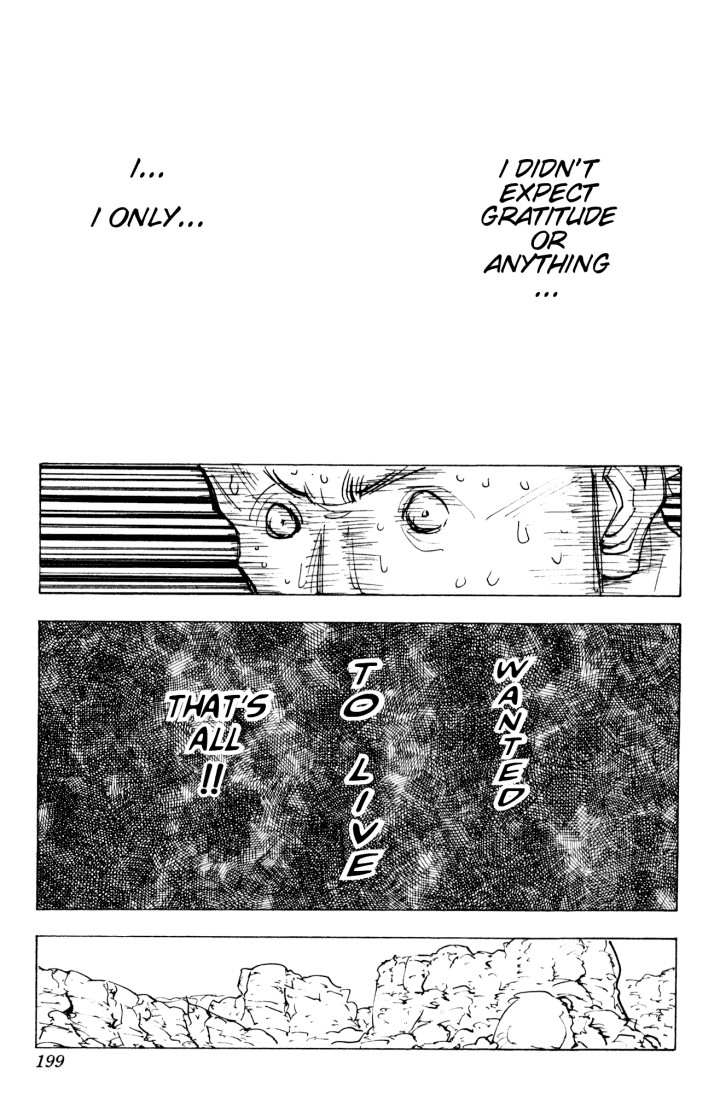Hunter X Hunter Chapter 139 page 17 - Chapter 139: Are They Really Going to Masadora?