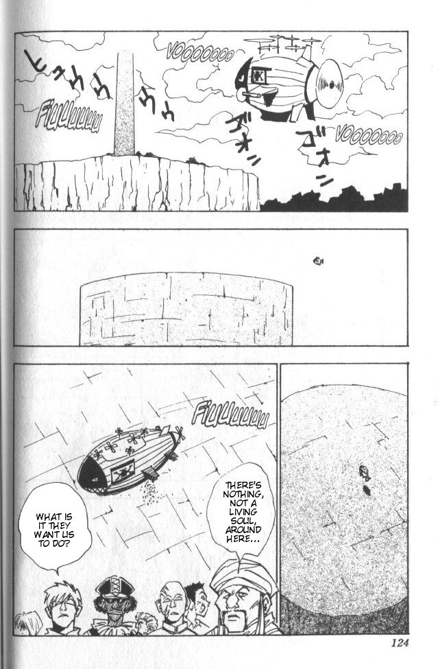 Hunter X Hunter Chapter 14 page 19 - Chapter 14: A Game at Midnight: Part 2