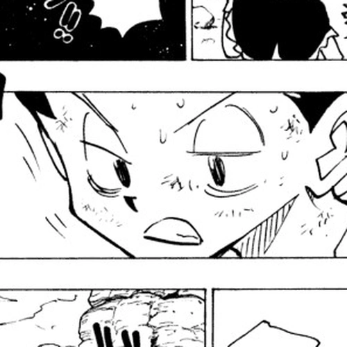 Hunter X Hunter Chapter 140: They Got to Masadora, But... cover