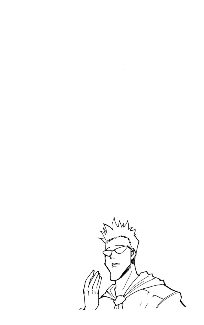 Hunter X Hunter Chapter 144 page 15 - Chapter 144: Release