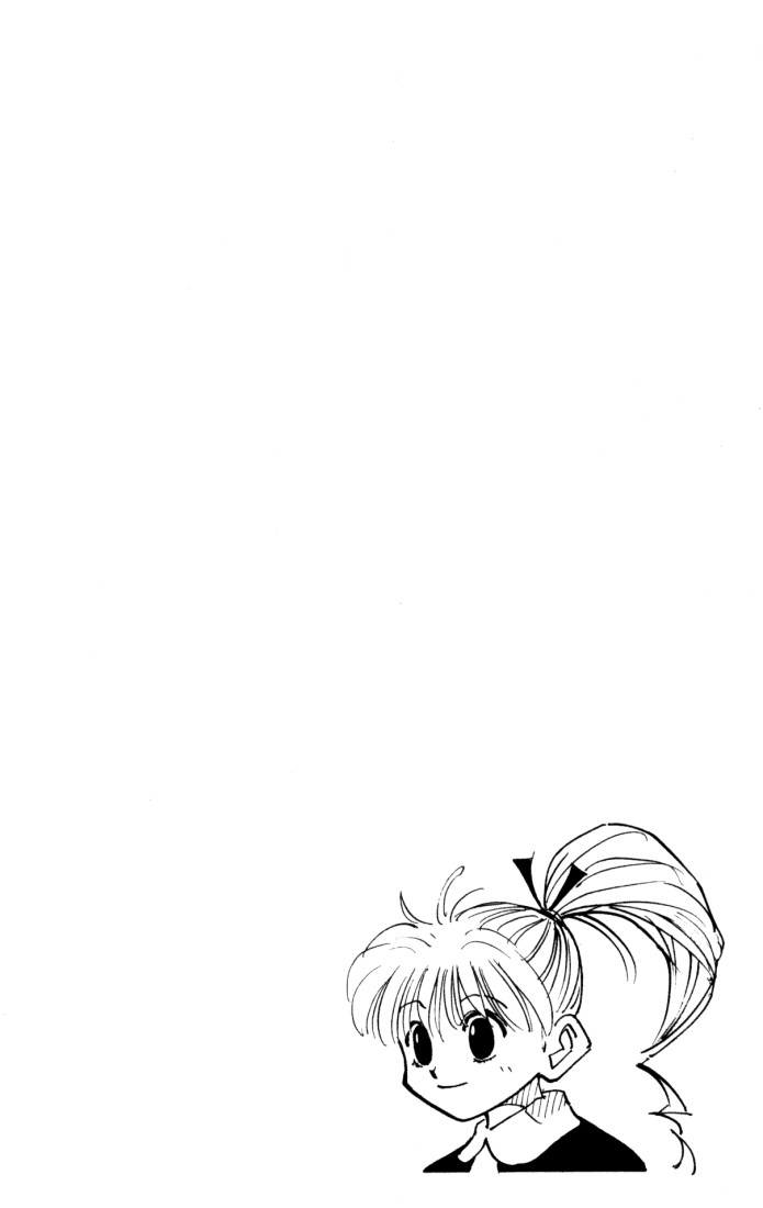 Hunter X Hunter Chapter 145 page 15 - Chapter 145: Janken