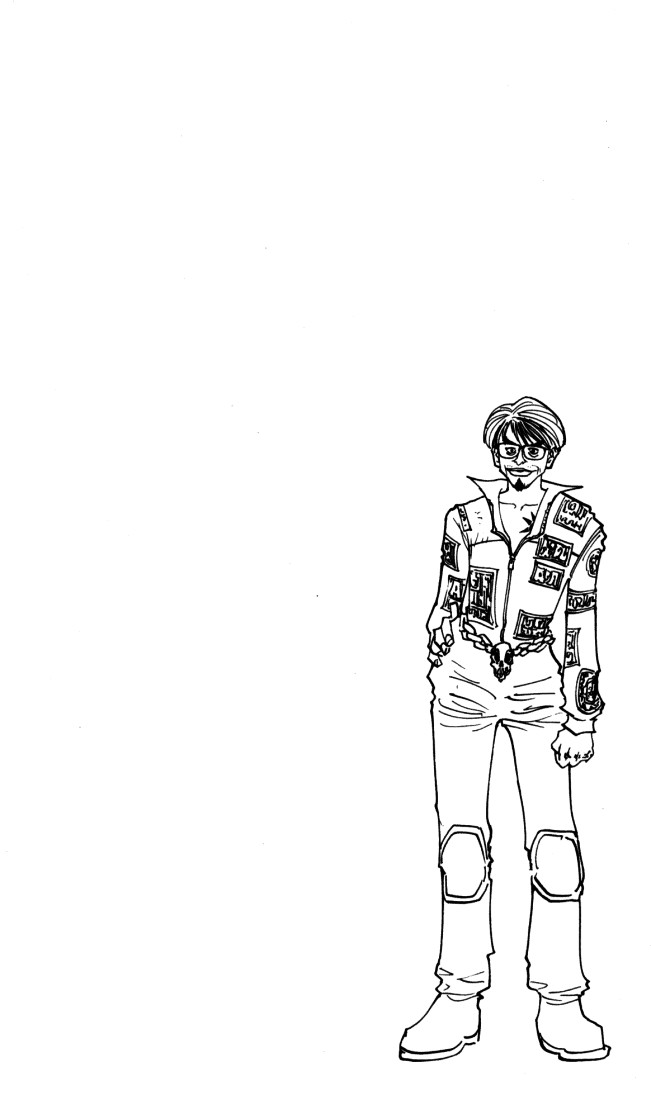 Hunter X Hunter Chapter 148 page 16 - Chapter 148: The Exam Begins
