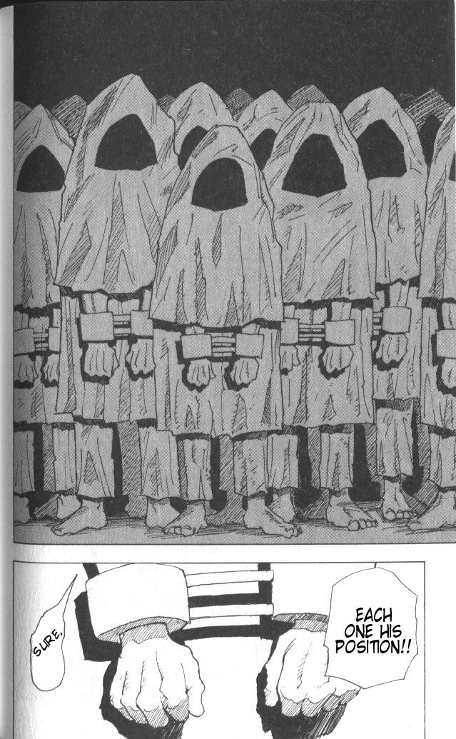 Hunter X Hunter Chapter 15 page 11 - Chapter 15: The Path of Majority Rules