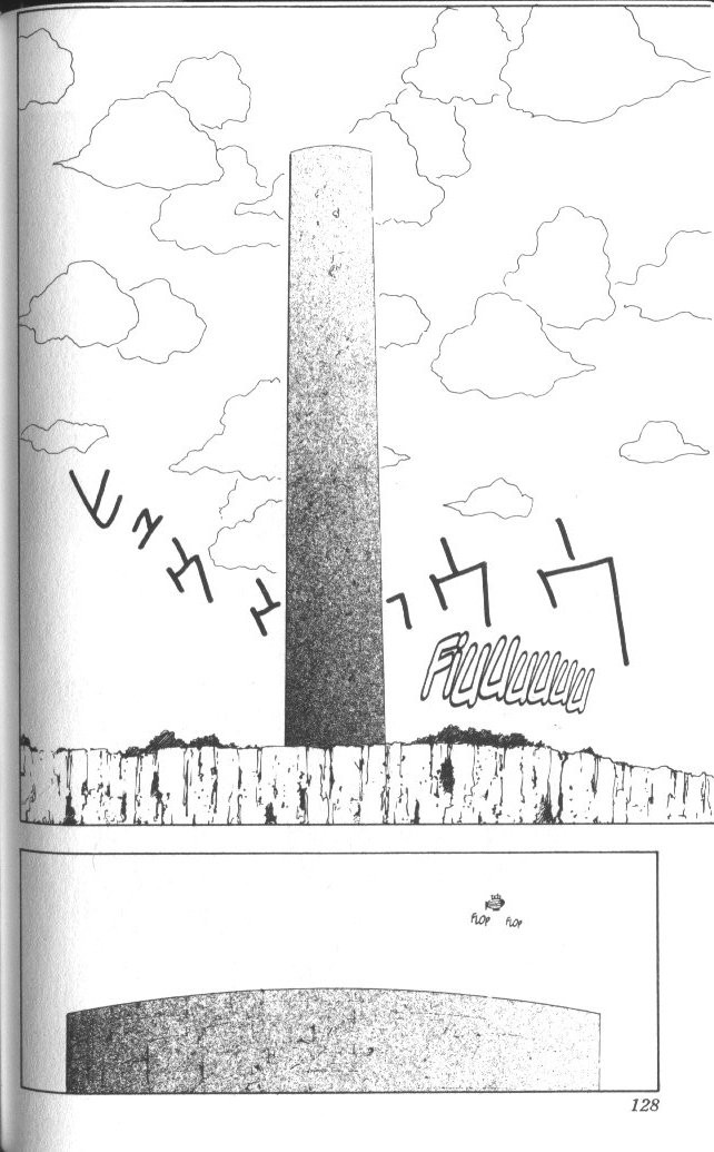 Hunter X Hunter Chapter 15 page 3 - Chapter 15: The Path of Majority Rules