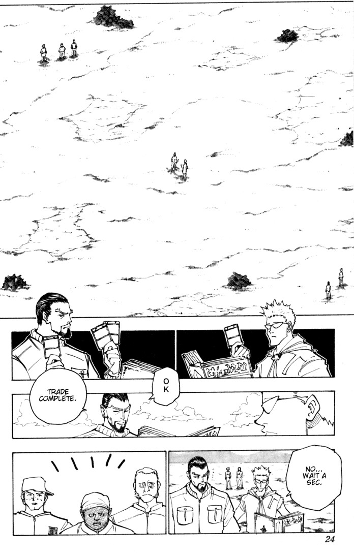Hunter X Hunter Chapter 153 page 2 - Chapter 153: Success