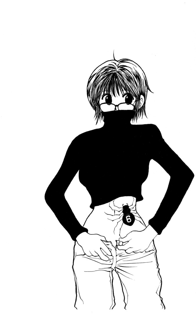 Hunter X Hunter Chapter 154 page 16 - Chapter 154: Common Cause