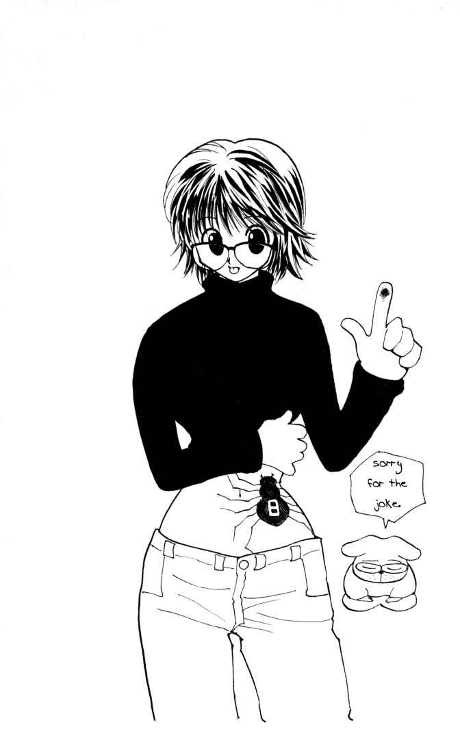 Hunter X Hunter Chapter 155 page 10 - Chapter 155: The Captain and His 14 Devils