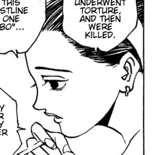 Hunter X Hunter Chapter 155: The Captain and His 14 Devils cover