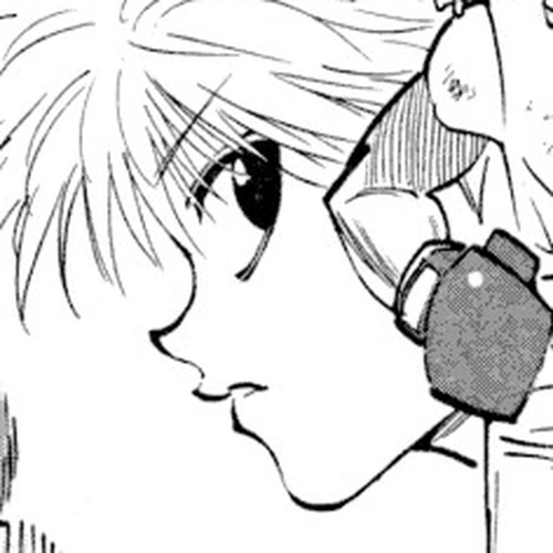 Hunter X Hunter Chapter 157: Face-Off: Part 2 cover