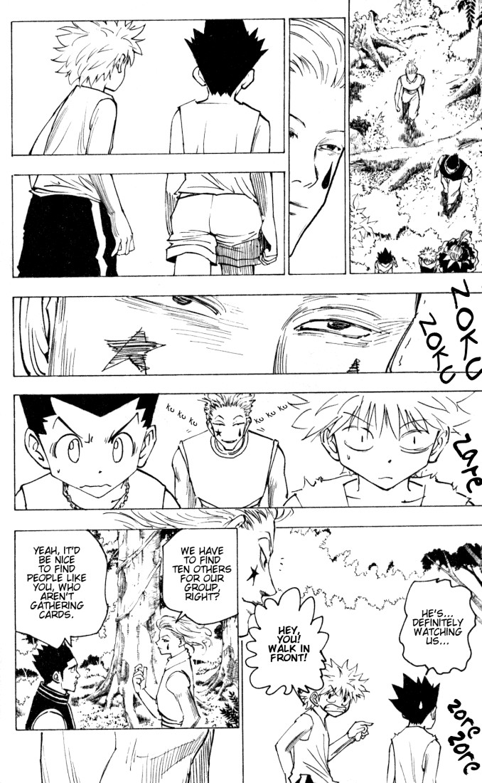 Hunter X Hunter Chapter 159 page 2 - Chapter 159: Aiai, the City of Love