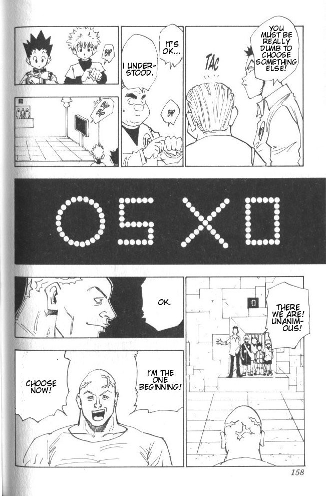 Hunter X Hunter Chapter 16 page 13 - Chapter 16: Enter the Taskmasters