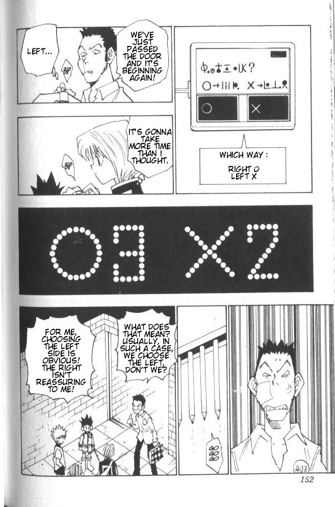 Hunter X Hunter Chapter 16 page 7 - Chapter 16: Enter the Taskmasters