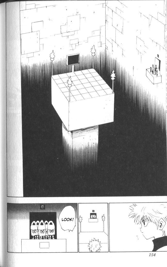 Hunter X Hunter Chapter 16 page 9 - Chapter 16: Enter the Taskmasters