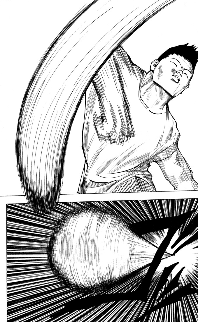 Hunter X Hunter Chapter 162 page 6 - Chapter 162: Face-Off: Part 5