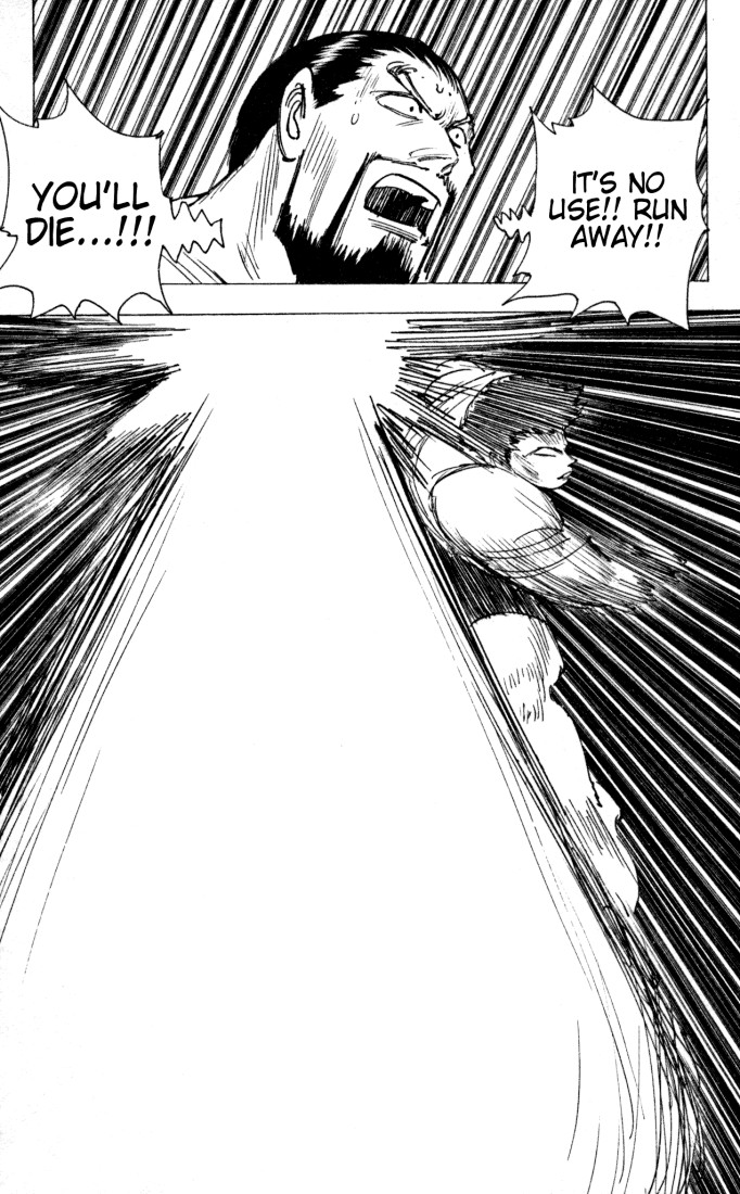 Hunter X Hunter Chapter 163 page 7 - Chapter 163: Face-Off: Part 6