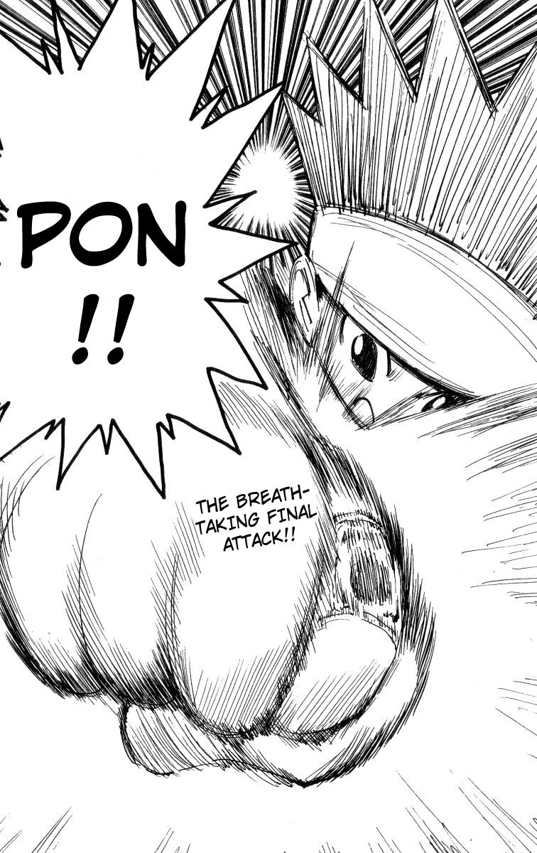 Hunter X Hunter Chapter 167 page 14 - Chapter 167: Face-Off: Part 10