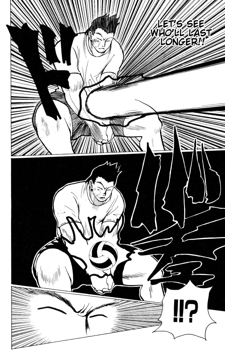 Hunter X Hunter Chapter 168 page 8 - Chapter 168: Face-Off: Part 11