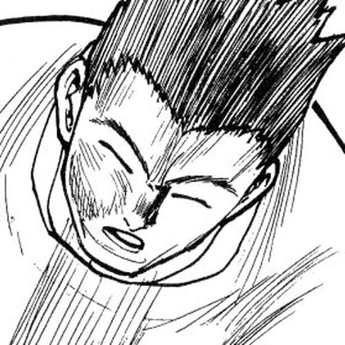 Hunter X Hunter Chapter 168: Face-Off: Part 11 cover