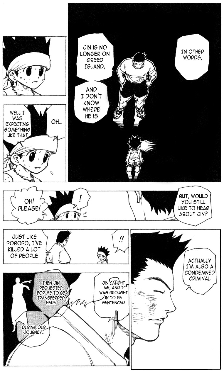 Hunter X Hunter Chapter 169 page 2 - Chapter 169: Declaration of War