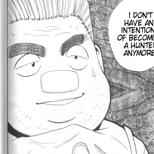 Hunter X Hunter Chapter 17: Disparate Choice cover