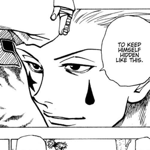 Hunter X Hunter Chapter 170: Three-Way Struggle: Part 1 cover