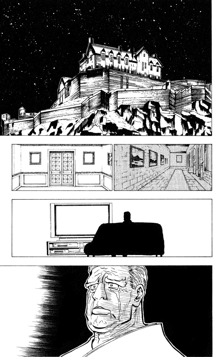 Hunter X Hunter Chapter 172 page 13 - Chapter 172: Three-Way Struggle: Part 3