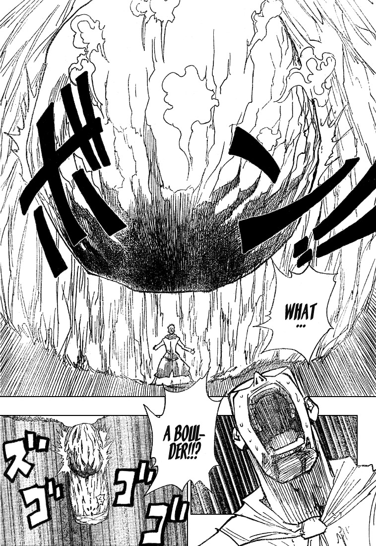 Hunter X Hunter Chapter 181 page 8 - Chapter 181: Three-Way Struggle: Part 12