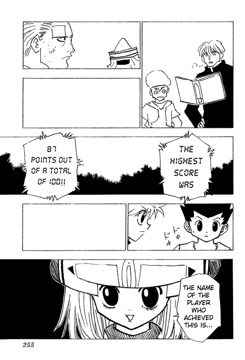 Hunter X Hunter Chapter 183 page 8 - Chapter 183: Three-Way Struggle: Part 14
