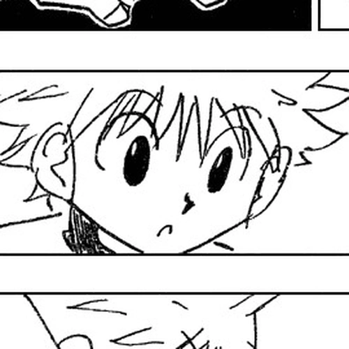 Hunter X Hunter Chapter 184: The Choice of Three Cards cover