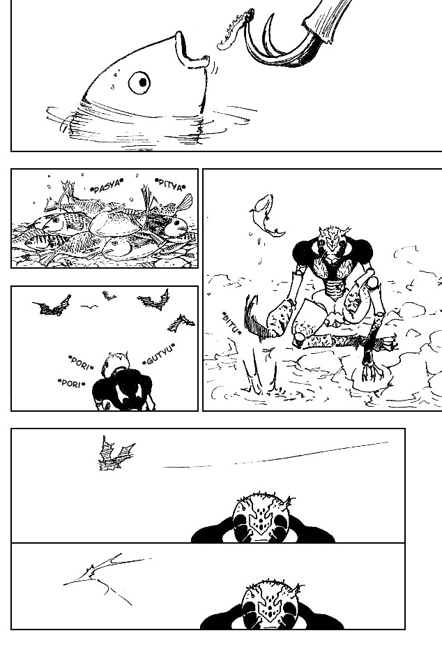Hunter X Hunter Chapter 186 page 14 - Chapter 186: The Queen